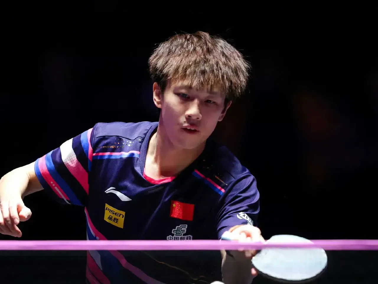 日本队险胜法国队，林高远带队取胜