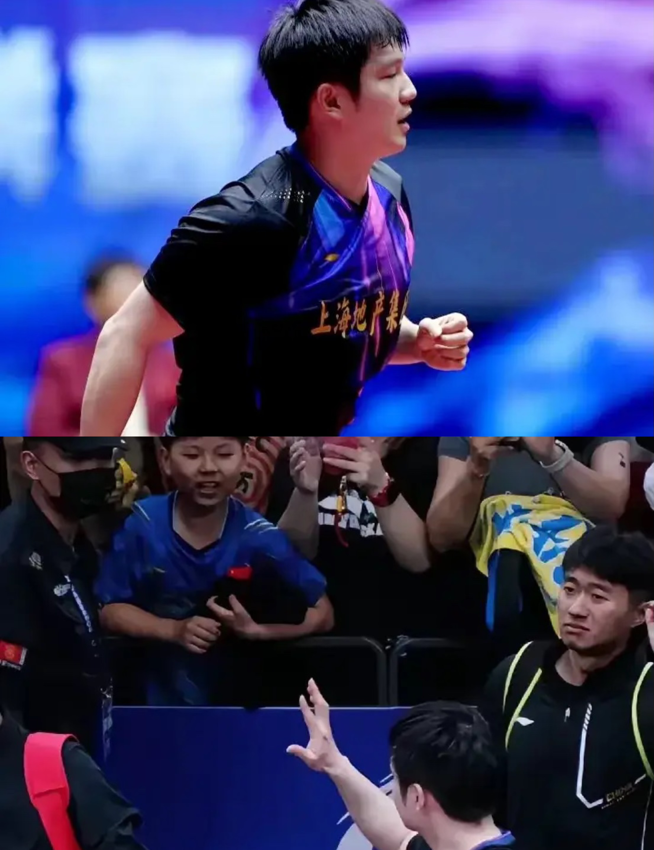 德国队力克中国队,张本智和惊艳四座 德国队力克中国队,张本智和惊艳四座